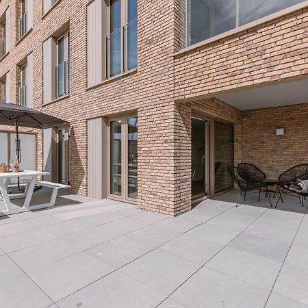Huswell - Beautifully Decorated Apartment With Sunny Terrace Ostende Exterior foto