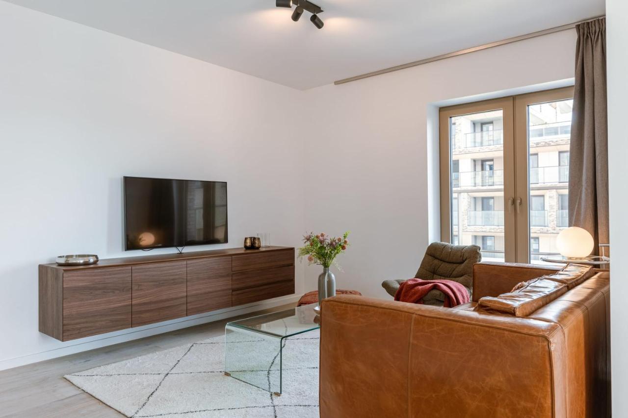 Huswell - Beautifully Decorated Apartment With Sunny Terrace Ostende Exterior foto