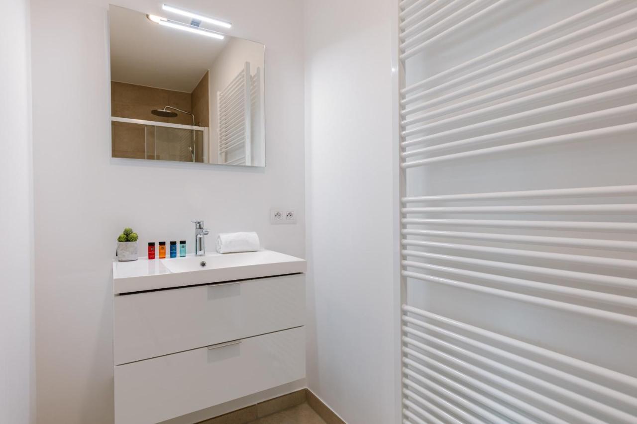 Huswell - Beautifully Decorated Apartment With Sunny Terrace Ostende Exterior foto